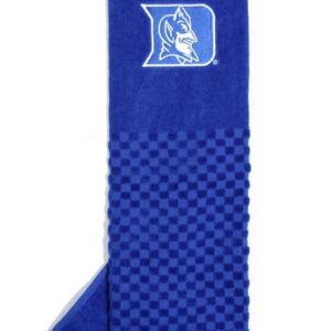 Duke Blue Devils 16"x22" Embroidered Golf Towel