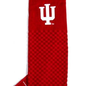Indiana Hoosiers 16"x22" Embroidered Golf Towel