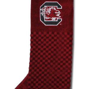 South Carolina Gamecocks 16"x22" Embroidered Golf Towel