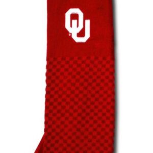 Oklahoma Sooners 16"x22" Embroidered Golf Towel