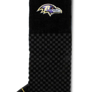 Baltimore Ravens 16"x22" Embroidered Golf Towel