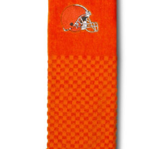 Cleveland Browns 16"x22" Embroidered Golf Towel
