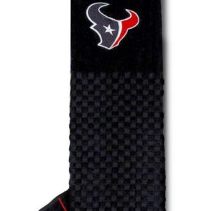 Houston Texans 16"x22" Embroidered Golf Towel
