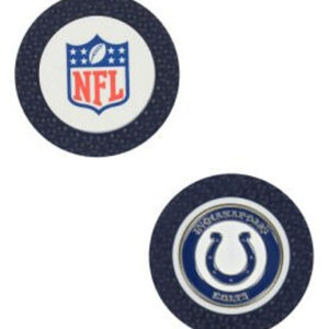 Indianapolis Colts Golf Chip with Marker