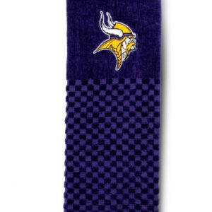 Minnesota Vikings 16"x22" Embroidered Golf Towel