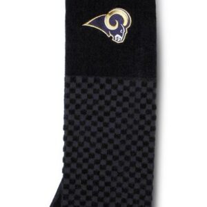Los Angeles Rams 16x22 Embroidered Golf Towel