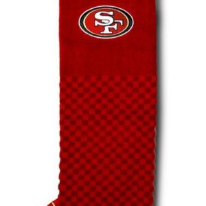 San Francisco 49ers 16"x22" Embroidered Golf Towel
