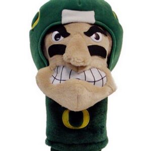 Oregon Ducks Golf Headcover Mascot