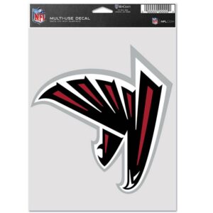 Atlanta Falcons Decal Multi Use Fan Single