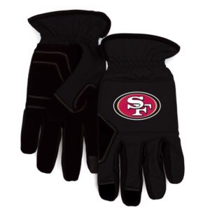 San Francisco 49ers Work Glove
