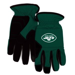 New York Jets Work Glove