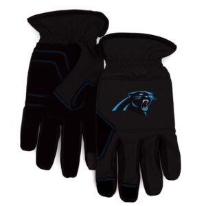 Carolina Panthers Work Glove