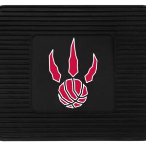 Toronto Raptors Car Mat Heavy Duty Vinyl Rear Seat