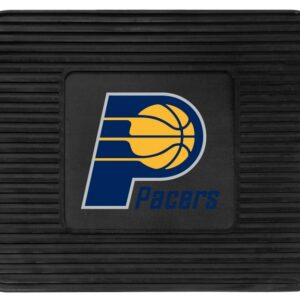 Indiana Pacers Car Mat Heavy Duty Vinyl Rear Seat