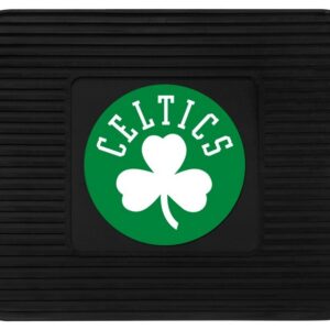 Boston Celtics Car Mat Heavy Duty Vinyl Rear Seat