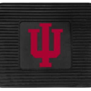 Indiana Hoosiers Car Mat Heavy Duty Vinyl Rear Seat