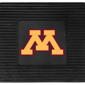 Minnesota Golden Gophers Car Mat Heavy Duty Vinyl Rear Seat