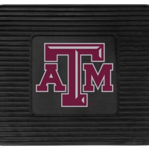 Texas A&M Aggies Car Mat Heavy Duty Vinyl Rear Seat