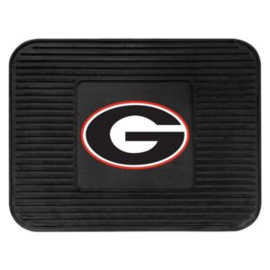 Georgia Bulldogs Car Mat Heavy Duty Vinyl Rear Seat