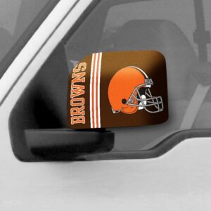 Cleveland Browns Mirror Cover Large CO