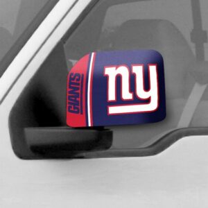 New York Giants Mirror Cover - Large
