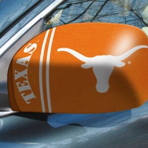 Texas Longhorns Mirror Cover Small CO