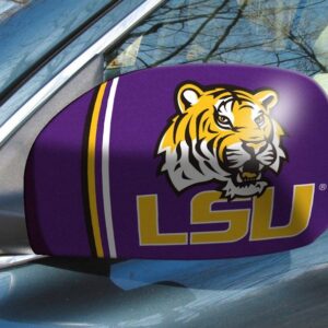 LSU Tigers Mirror Cover Small CO