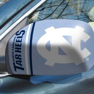 North Carolina Tar Heels Mirror Cover Small CO