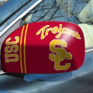 USC Trojans Mirror Cover Small CO