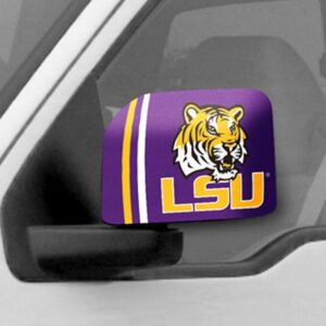 LSU Tigers Mirror Cover Large CO