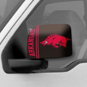 Arkansas Razorbacks Mirror Cover Large CO