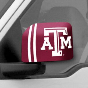 Texas A&M Aggies Mirror Cover Large CO