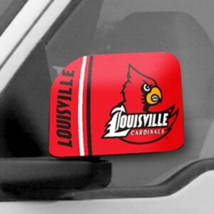 Louisville Cardinals Mirror Cover Large CO