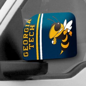 Georgia Tech Yellow Jackets Mirror Cover Large CO