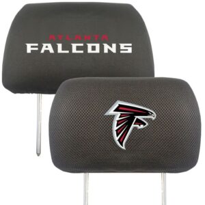 Atlanta Falcons Headrest Covers FanMats