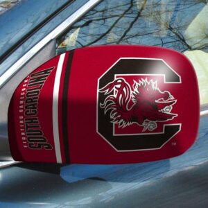 South Carolina Gamecocks Mirror Cover Small CO