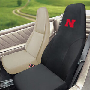 Nebraska Cornhuskers Seat Cover FanMats