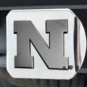 Nebraska Cornhuskers Hitch Cover
