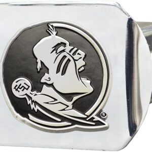 Florida State Seminoles Trailer Hitch Cover