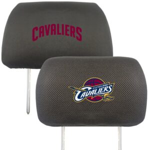 Cleveland Cavaliers Headrest Covers FanMats