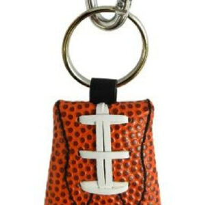 LSU Tigers Keychain - Classic Football  CO