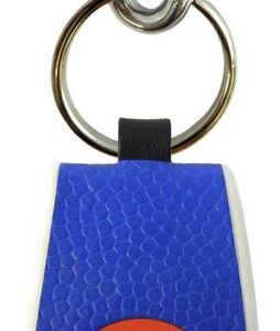 Florida Gators Team Color Basketball Keychain