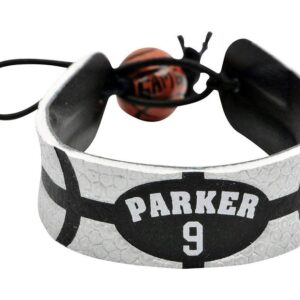 San Antonio Spurs Bracelet Team Color Basketball Tony Parker CO