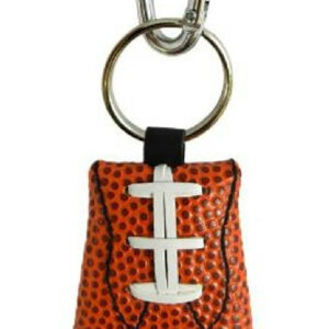 Iowa Hawkeyes Keychain Classic Football CO