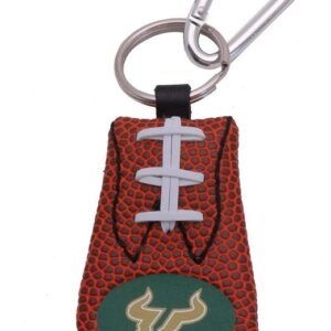 South Florida Bulls Keychain Classic Football CO