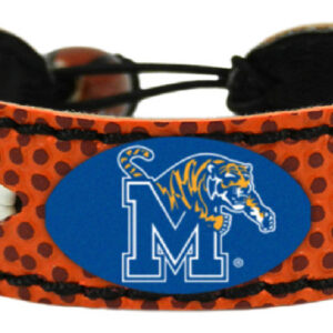 Memphis Tigers Bracelet Classic Football CO