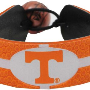 Tennessee Volunteers Bracelet Team Color Classic Basketball CO