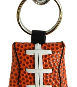 Kansas Jayhawks Keychain Classic Football CO