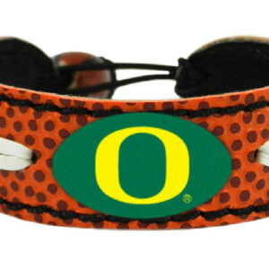 Oregon Ducks Bracelet Classic Football CO