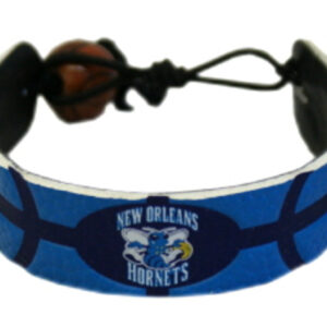 New Orleans Hornets Bracelet Team Color Basketball CO